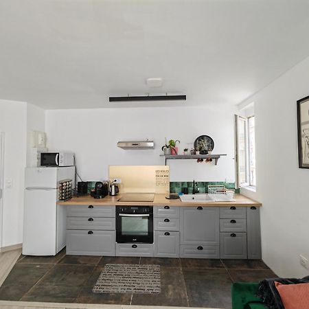 איברי-סור-סיין Cosy Appartement T2 Proche Paris מראה חיצוני תמונה