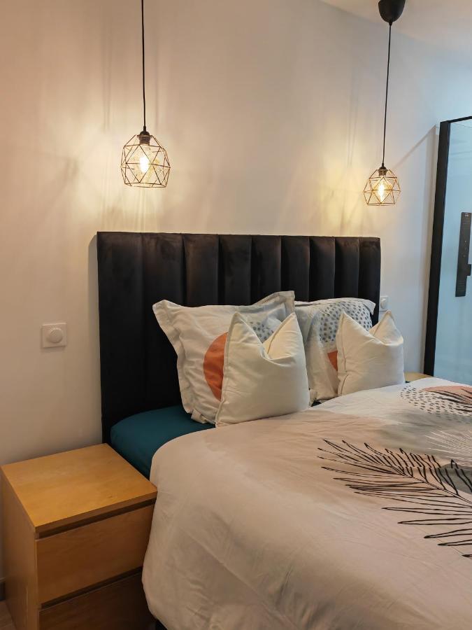 איברי-סור-סיין Cosy Appartement T2 Proche Paris מראה חיצוני תמונה