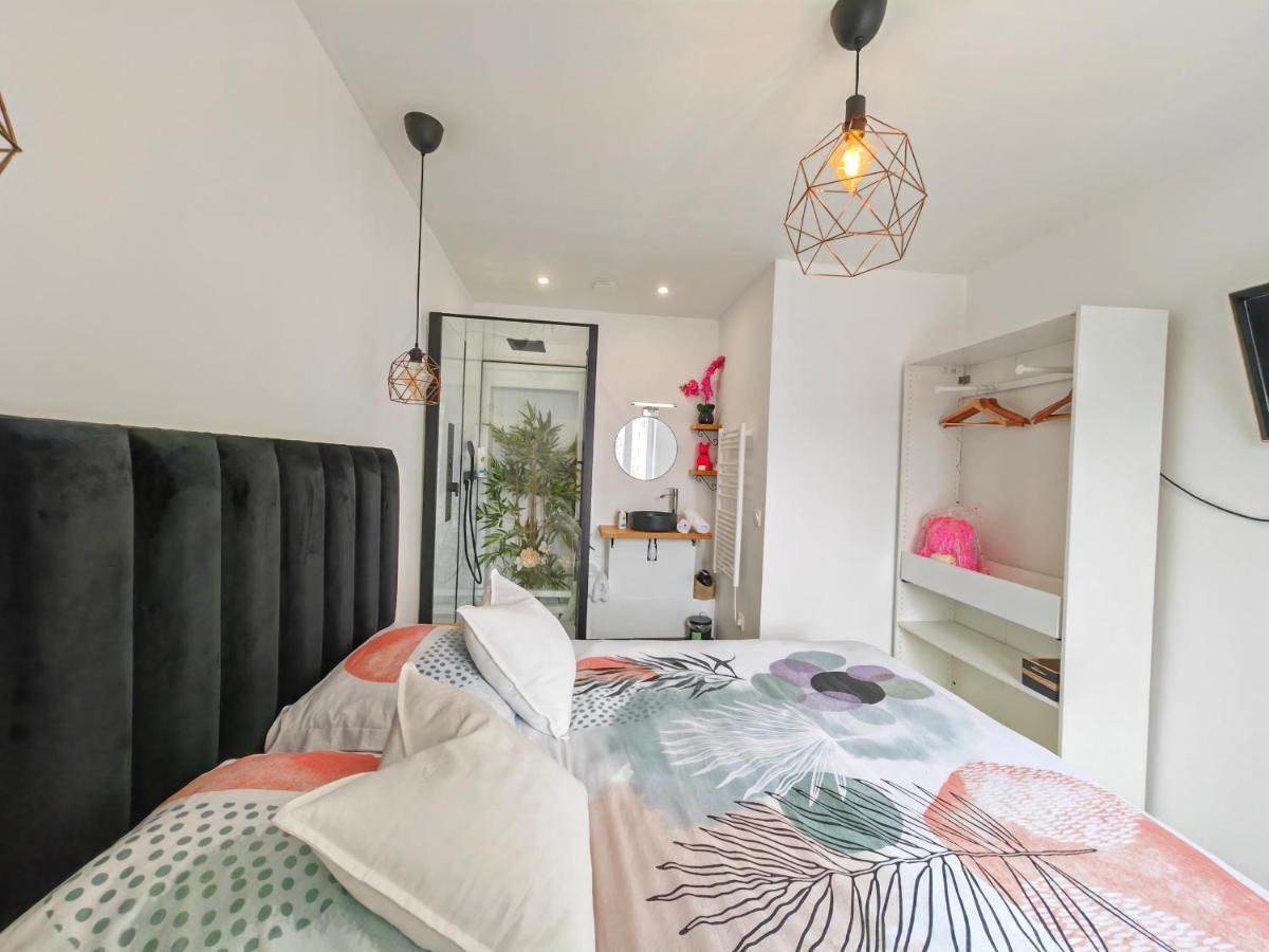 איברי-סור-סיין Cosy Appartement T2 Proche Paris מראה חיצוני תמונה