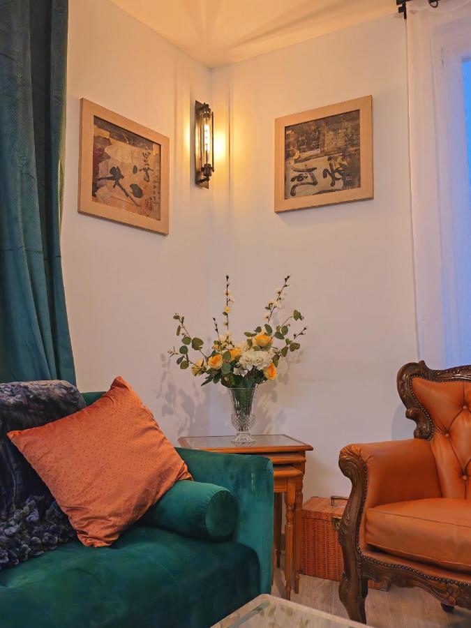 איברי-סור-סיין Cosy Appartement T2 Proche Paris מראה חיצוני תמונה