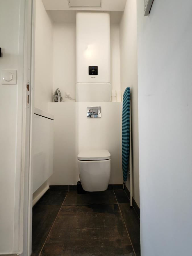 איברי-סור-סיין Cosy Appartement T2 Proche Paris מראה חיצוני תמונה