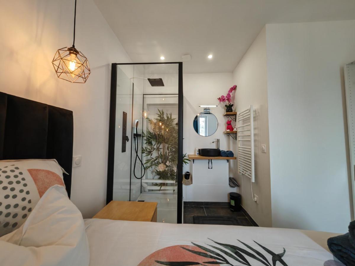 איברי-סור-סיין Cosy Appartement T2 Proche Paris מראה חיצוני תמונה