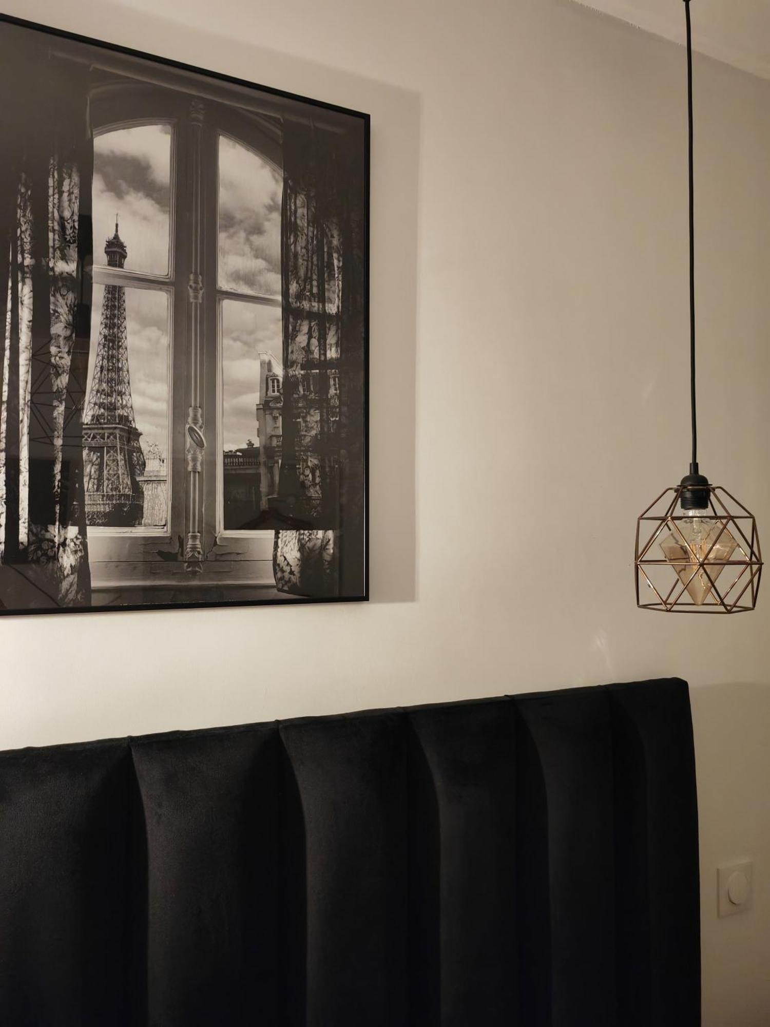 איברי-סור-סיין Cosy Appartement T2 Proche Paris מראה חיצוני תמונה