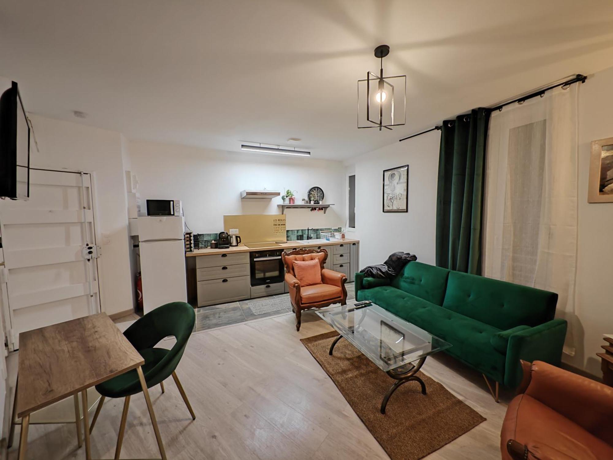 איברי-סור-סיין Cosy Appartement T2 Proche Paris מראה חיצוני תמונה